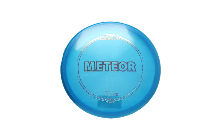 Discraft Z Meteor Midrange Front View