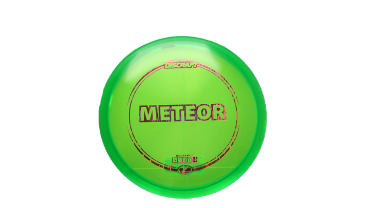 Discraft Z Meteor Midrange Front View