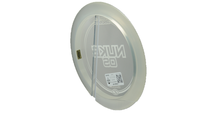 Discraft Z Nuke OS Distance Driver Back View