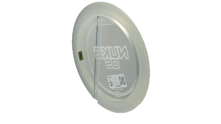 Discraft Z Nuke OS Distance Driver Back View