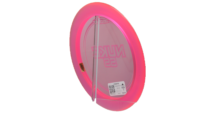 Discraft Z Nuke SS Distance Driver Back View