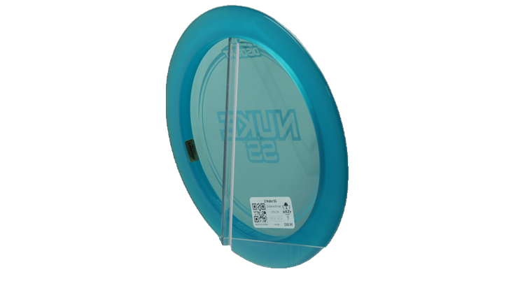 Discraft Z Nuke SS Distance Driver Back View