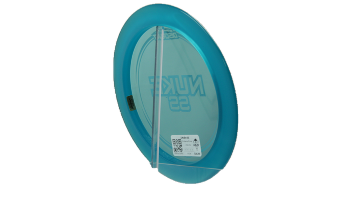 Discraft Z Nuke SS Distance Driver Back View