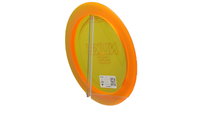 Discraft Z Nuke SS Distance Driver Back View
