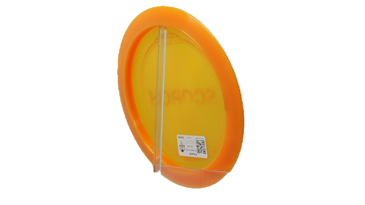 Discraft Z Scorch Distance Driver Back View