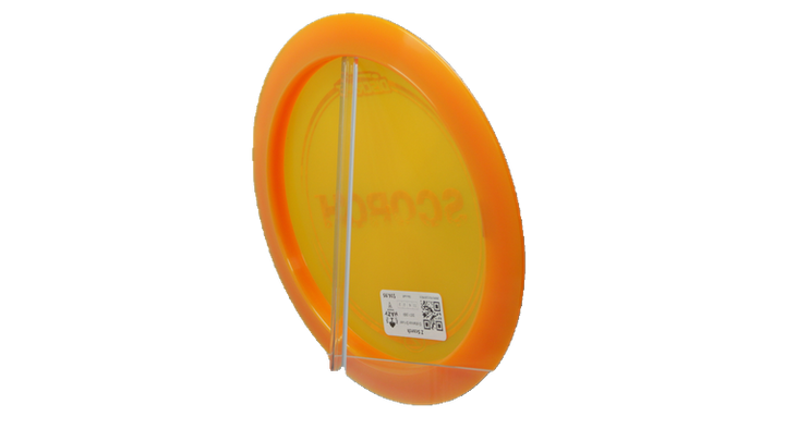 Discraft Z Scorch Distance Driver Back View