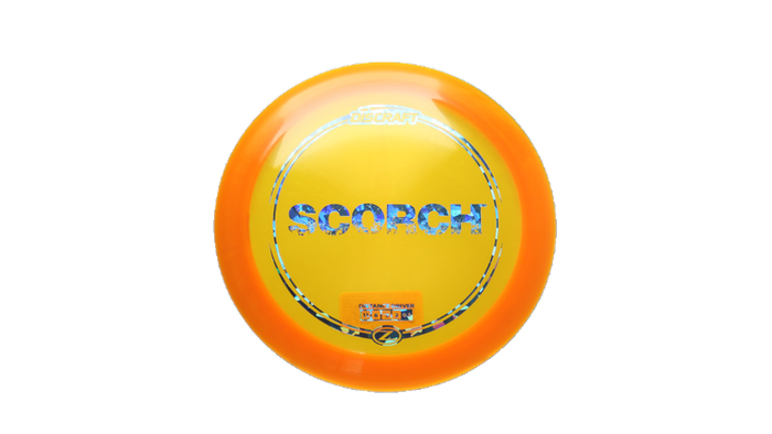 Discraft Z Scorch Distance Driver