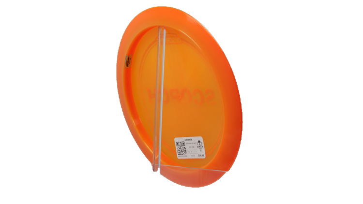 Discraft Z Scorch Distance Driver Back View