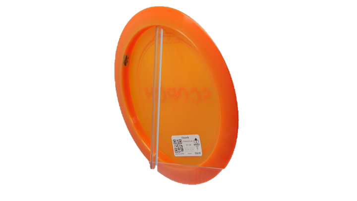 Discraft Z Scorch Distance Driver Back View