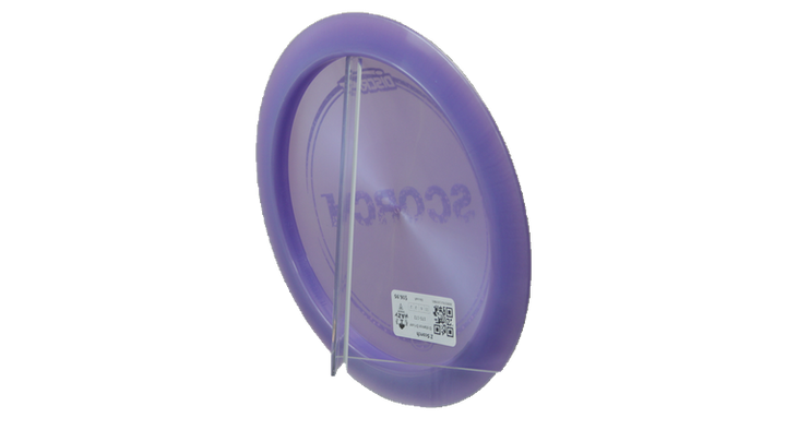 Discraft Z Scorch Distance Driver Back View