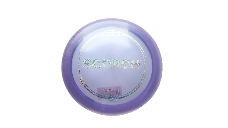 Discraft Z Scorch Distance Driver Front View