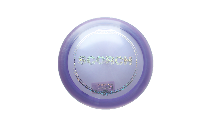 Discraft Z Scorch Distance Driver Front View
