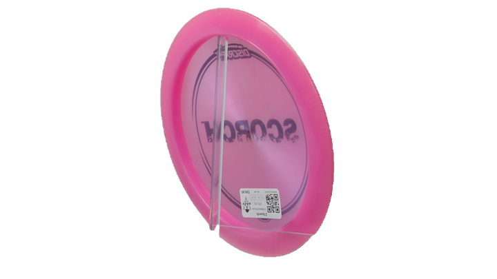 Discraft Z Scorch Distance Driver Back View
