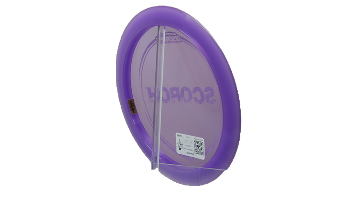 Discraft Z Scorch Distance Driver Back View