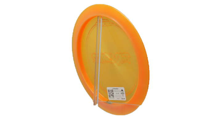 Discraft Z Thrasher Distance Driver Back View