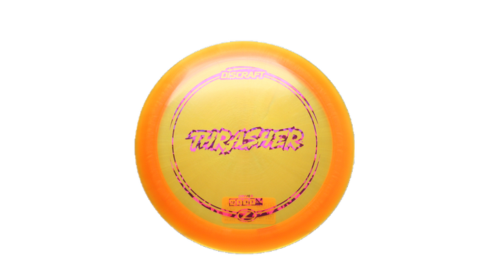Discraft Z Thrasher Distance Driver Front View