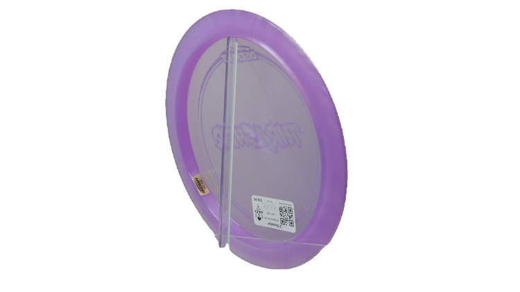Discraft Z Thrasher Distance Driver Back View