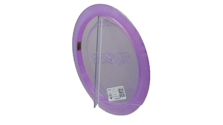 Discraft Z Thrasher Distance Driver Back View