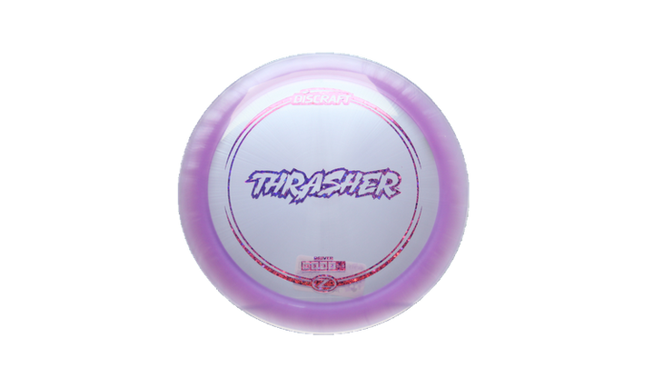 Discraft Z Thrasher Distance Driver Front View