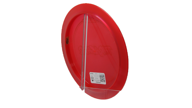 Discraft Z Thrasher Distance Driver Back View