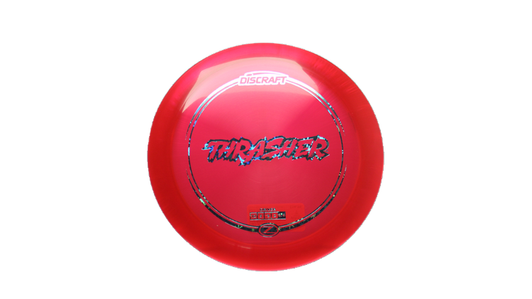 Discraft Z Thrasher Distance Driver Front View