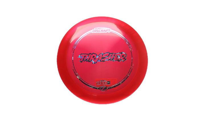 Discraft Z Thrasher Distance Driver Front View