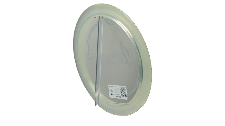 Discraft Z Venom Distance Driver Back View
