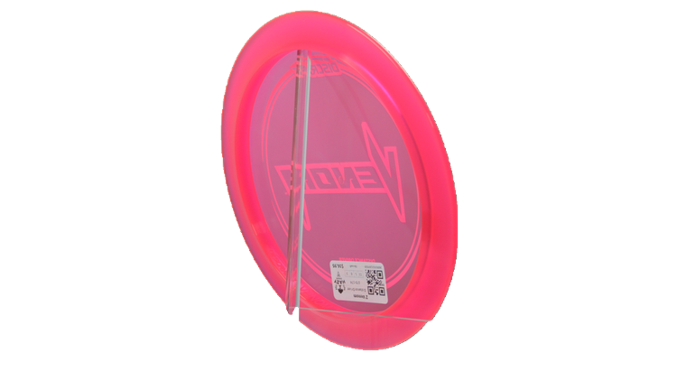 Discraft Z Venom Distance Driver Back View