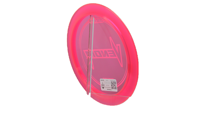 Discraft Z Venom Distance Driver Back View