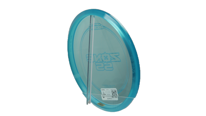 Discraft Z Zone SS Putter Back View