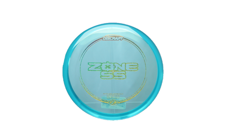 Discraft Z Zone SS Putter Front View