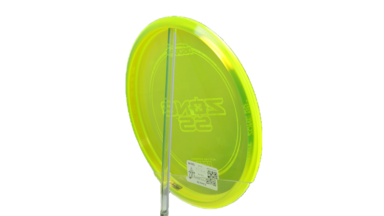 Discraft Z Zone SS Putter Back View