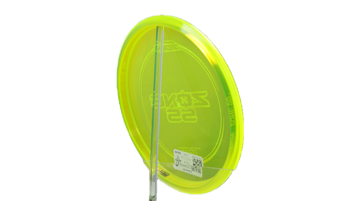 Discraft Z Zone SS Putter Back View