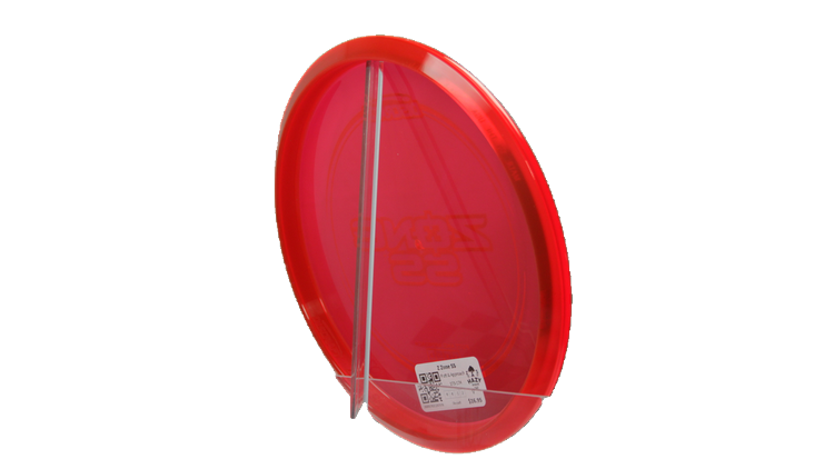 Discraft Z Zone SS Putter Back View