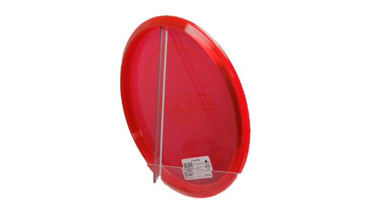 Discraft Z Zone SS Putter Back View