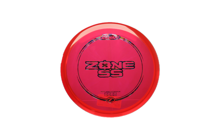 Discraft Z Zone SS Putter Front View