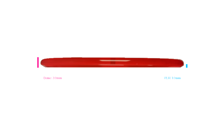 Discraft Z Zone SS Putter Profile View