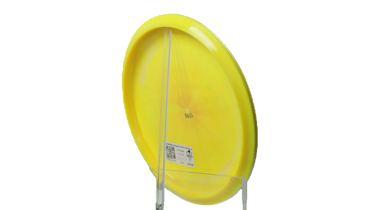 Discraft Paul McBeth 6x Signature Series ESP Buzzz Midrange Back View