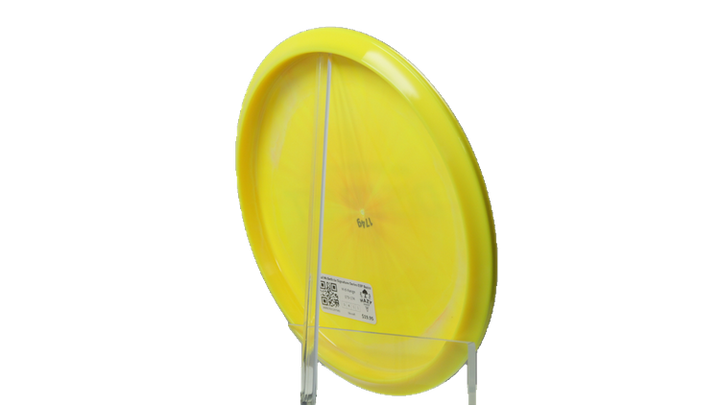 Discraft Paul McBeth 6x Signature Series ESP Buzzz Midrange Back View