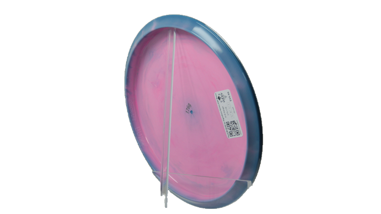 Discraft Paul McBeth 6x Signature Series ESP Buzzz Midrange Back View