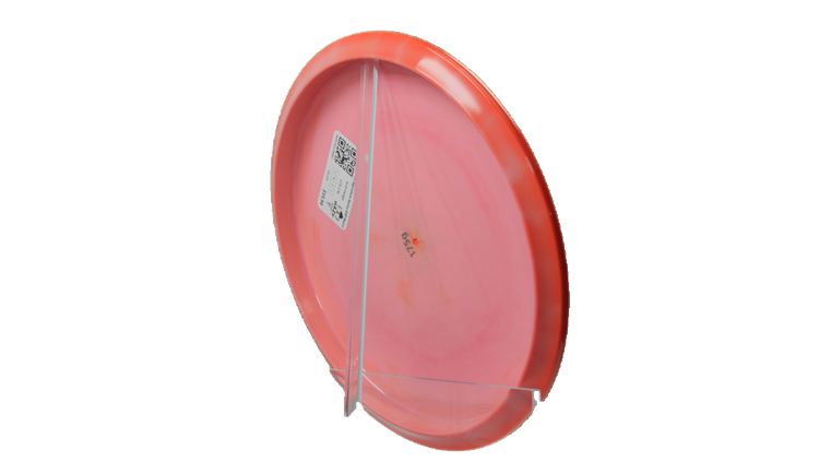 Discraft Paul McBeth 6x Signature Series ESP Buzzz Midrange Back View