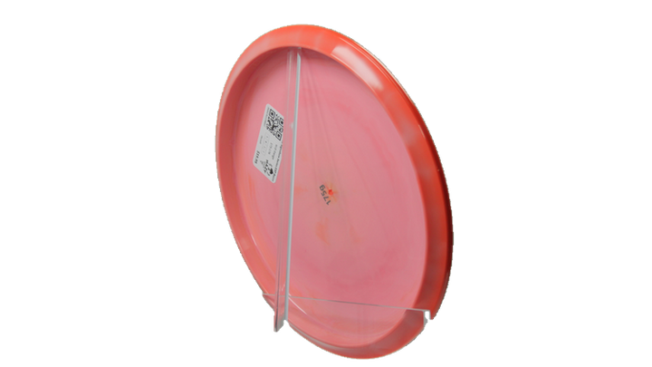 Discraft Paul McBeth 6x Signature Series ESP Buzzz Midrange Back View