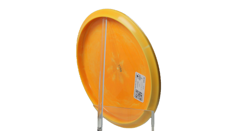 Discraft Paul McBeth 6x Signature Series ESP Buzzz Midrange Back View
