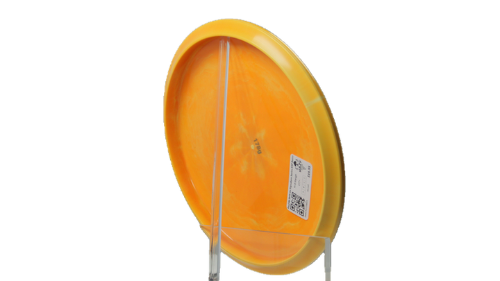Discraft Paul McBeth 6x Signature Series ESP Buzzz Midrange Back View