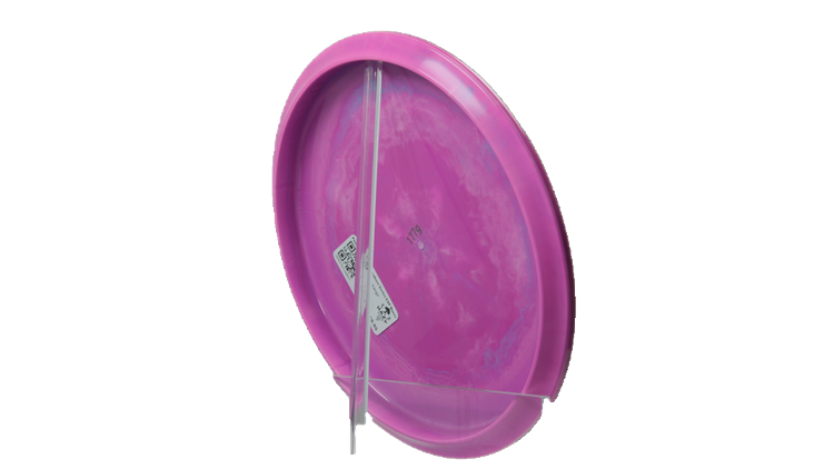 Discraft Paul McBeth 6x Signature Series ESP Buzzz Midrange Back View