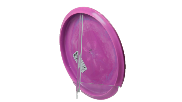 Discraft Paul McBeth 6x Signature Series ESP Buzzz Midrange Back View