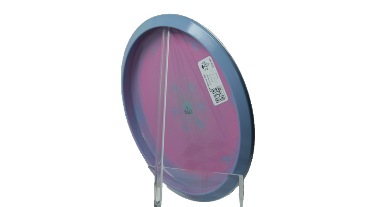 Discraft ESP Buzzz SS Midrange Back View