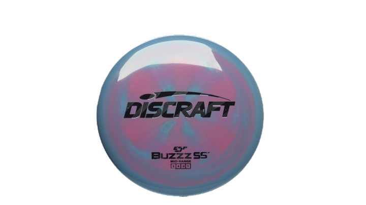 Discraft ESP Buzzz SS Midrange Front View