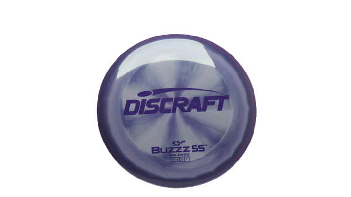 Discraft ESP Buzzz SS Midrange Front View