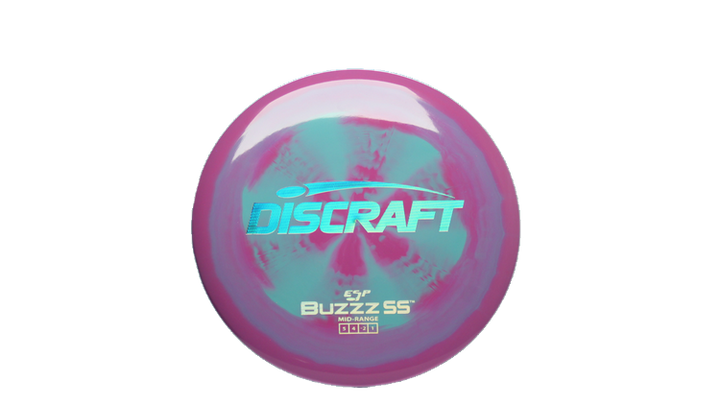 Discraft ESP Buzzz SS Midrange Front View